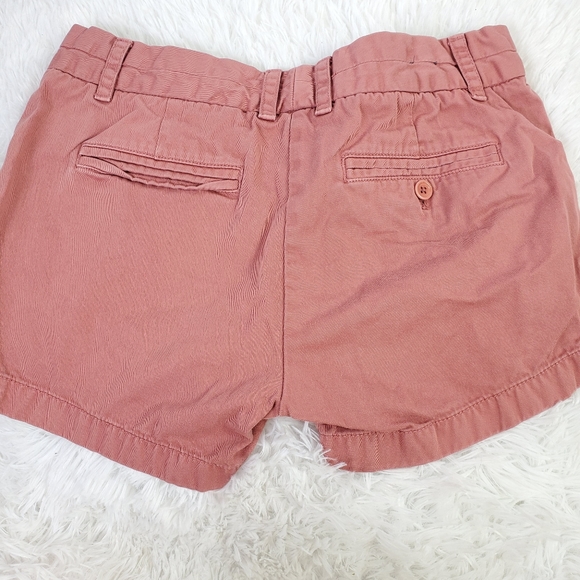 J Crew Linen chino Shorts - Picture 2 of 7